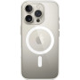 Чохол-накладка Apple Clear Case with MagSafe для Apple iPhone 16 Pro Transparent (MA7E4)