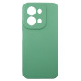 Чохол-накладка Dengos Soft для Xiaomi Redmi 15C Mint (DG-KM-167) + захисне скло