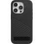 Чохол-накладка Zagg Gear4 Denali Snap with MagSafe w/ Kickstand для Apple iPhone 15 Pro Black (702312348 / 702312718)