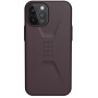 Чохол-накладка Urban Armor Gear Civilian для Apple iPhone 12 Pro Max Eggplant (11236D114949)