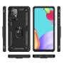Чeхол-накладка BeCover Military для Samsung Galaxy A52 SM-A525 Black (706060)