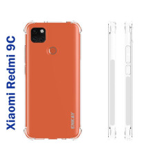Чехол-накладка BeCover Anti-Shock для Xiaomi Redmi 9С Clear (706977)
