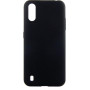 Чeхол-накладка Dengos Carbon для Samsung Galaxy A01 SM-A015 Black (DG-TPU-CRBN-54)