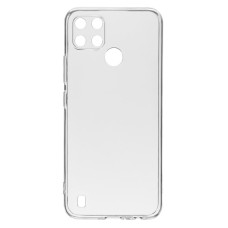 Чехол-накладка Armorstandart Air Series для Realme C25Y/C21Y Camera cover Transparent (ARM60683)