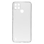 Чехол-накладка Armorstandart Air Series для Realme C25Y/C21Y Camera cover Transparent (ARM60683)