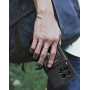 Чохол-накладка BeCover Military для Tecno Camon 30 (CL6) Black (712170)