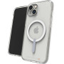 Чохол-накладка Zagg Gear4 Crystal Palace Snap with Magsafe для Apple iPhone 14 Clear (702010021 / 702010024)