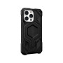 Чохол-накладка Urban Armor Gear Monarch Pro with MagSafe для Apple iPhone 14 Pro Max Silver (114031113333)