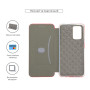 Чехол-книжка Armorstandart G-Case для Xiaomi Redmi 10 Red (ARM60697)