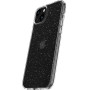 Чохол-накладка Spigen Liquid Crystal Glitter для Apple iPhone 15 Plus Crystal Quartz (ACS06648)