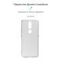 Чехол-накладка Armorstandart Air для Nokia 2.4 Transparent (ARM59437)