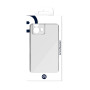 Чохол-накладка Armorstandart Air для Motorola Moto G84 Camera cover Transparent (ARM70886)