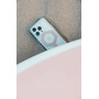 Чохол-накладка Urban Armor Gear Plyo Magsafe для Apple iPhone 15 Pro Ice/Gold (114286114381)
