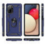 Чeхол-накладка BeCover Military для Xiaomi Redmi Note 10/10s Blue (706129)