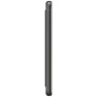 Чохол-накладка Samsung Clear Strap Cover для Samsung Galaxy S21 FE SM-G990 Dark Gray (EF-XG990CBEGRU)