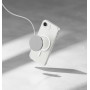 Чохол-накладка BeCover Space Case MagSafe для Apple iPhone 17e Transparancy (715143)