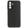 Чохол-накладка Dengos Carbon для Samsung Galaxy A26 SM-A266 Black (DG-TPU-CRBN-225)