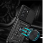 Чохол-накладка BeCover Military для Infinix Hot 50 (X6720) Black (713046)