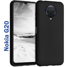Чехол-накладка BeCover для Nokia G20 Black (706931)
