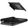 Чохол-накладка Spigen Slim Armor для Apple iPhone 12 Mini Black (ACS01545)