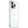 Чохол-накладка Apple Clear Case with MagSafe для Apple iPhone 14 Pro Transparent (MPU63)
