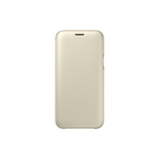 Чохол-книжка Samsung Wallet Cover для Samsung Galaxy J5 (2017) SM-J530 Gold (EF-WJ530CFEGRU)