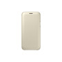 Чохол-книжка Samsung Wallet Cover для Samsung Galaxy J5 (2017) SM-J530 Gold (EF-WJ530CFEGRU)