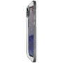 Чохол-накладка Spigen Liquid Crystal Glitter для Apple iPhone 15 Plus Crystal Quartz (ACS06648)