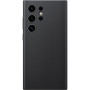 Чохол-накладка Samsung Vegan Leather Case для Samsung Galaxy S24 Ultra SM-S928 Black (GP-FPS928HCABW)