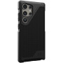 Чохол-накладка Urban Armor Gear Metropolis LT Pro для Samsung Galaxy S24 Ultra Kevlar Black (214420113940)