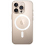 Чохол-накладка Apple Clear Case with MagSafe для Apple iPhone 16 Pro Transparent (MA7E4)