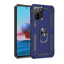 Чeхол-накладка BeCover Military для Xiaomi Redmi Note 10/10s Blue (706129)