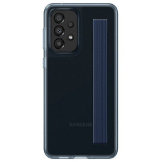 Чохол-накладка Samsung Clear Strap Cover для Samsung Galaxy A33 SM-A336 Black (EF-XA336CBEGRU)