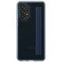 Чохол-накладка Samsung Clear Strap Cover для Samsung Galaxy A33 SM-A336 Black (EF-XA336CBEGRU)