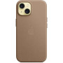 Чохол-накладка Apple FineWoven Case with MagSafe для Apple iPhone 15 Taupe (MT3C3)