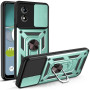 Чохол-накладка BeCover Military для Motorola Moto E14 Dark Green (713054)