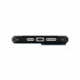 Чохол-накладка Urban Armor Gear Civilian Magsafe для Apple iPhone 14 Plus Mallard (114037115555)
