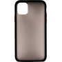 Чeхол-накладка Dengos Matt для Apple iPhone 11 Pro Black (DG-TPU-MATT-28)