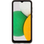 Чохол-накладка Samsung Soft Clear Cover для Samsung Galaxy A03 Core SM-A032 Black (EF-QA032TBEGRU)