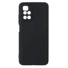 Чехол-накладка Armorstandart Matte Slim Fit для Xiaomi Redmi 10 Black (ARM59833)