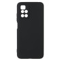Чехол-накладка Armorstandart Matte Slim Fit для Xiaomi Redmi 10 Black (ARM59833)