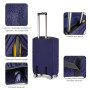 Чехол для чемодана Sumdex L Dark Blue (ДХ.02.Н.25.41.000)