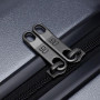 Валіза Xiaomi RunMi 90 suitcase Business Travel Titanium Gray 28" (6970055344845)