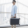 Валіза Xiaomi RunMi 90 suitcase Business Travel Titanium Gray 28" (6970055344845)