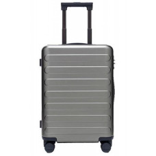 Валіза Xiaomi RunMi 90 suitcase Business Travel Titanium Gray 28" (6970055344845)