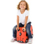 Чемодан Trunki Harley (0092-GB01-UKV)