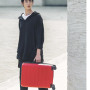 Валіза Xiaomi RunMi 90 Seven-bar luggage Red 20" (6970055346696)