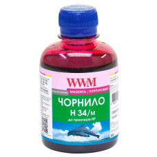 Чернила WWM HP № 22/134/136 (8766/9361) magenta (H34/M)