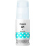 Чорнила CANON GI-41 Pixma G1420/G1460/G2420/G2460/G3420/G3460 (Cyan) (4543C001) 170мл