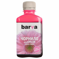 Чернила Barva EPSON L800/L810/L850/L1800 (T6736) 180г LIGHT MAGENTA (L800-419)